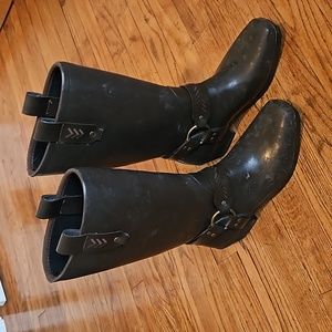 Bogs Dakota Tall Harness Boots